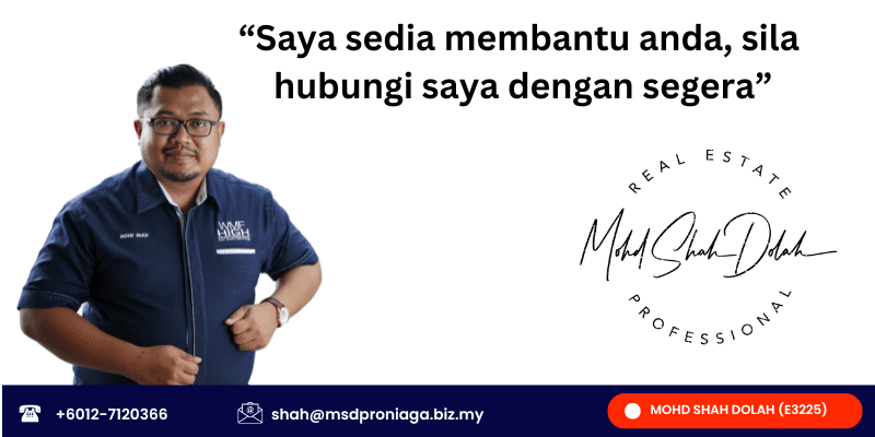 Ejen Hartanah Mohd Shah Dolah E3225