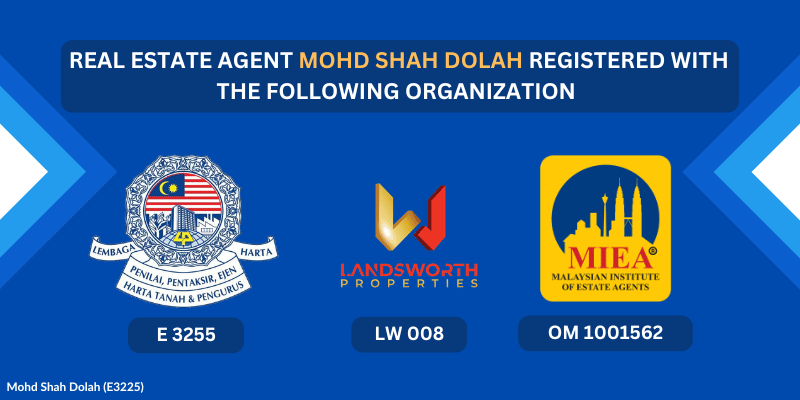 Mohd Shah Dolah E32255 berdaftar dengan organisasi berikut